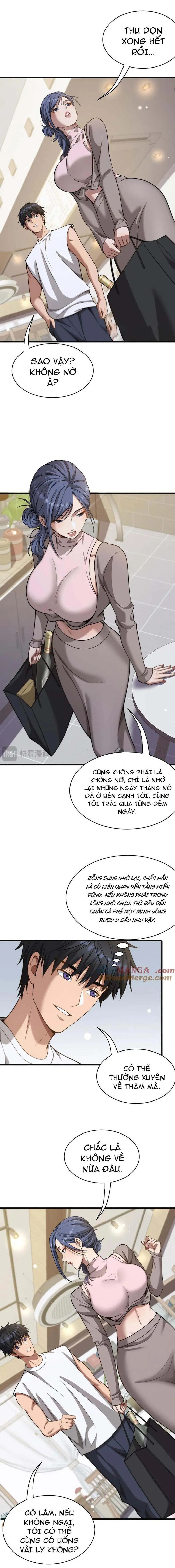 Sau Khi Tự Do Tài Chính, Họ Đã Dâng Hiến Lòng Trung Thành: Chapter 17