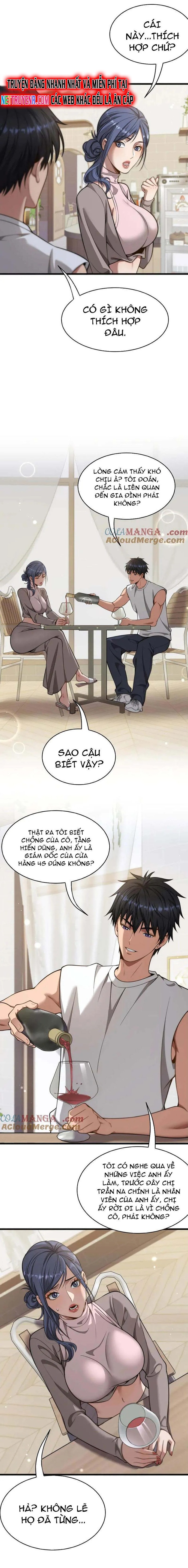 Sau Khi Tự Do Tài Chính, Họ Đã Dâng Hiến Lòng Trung Thành: Chapter 17