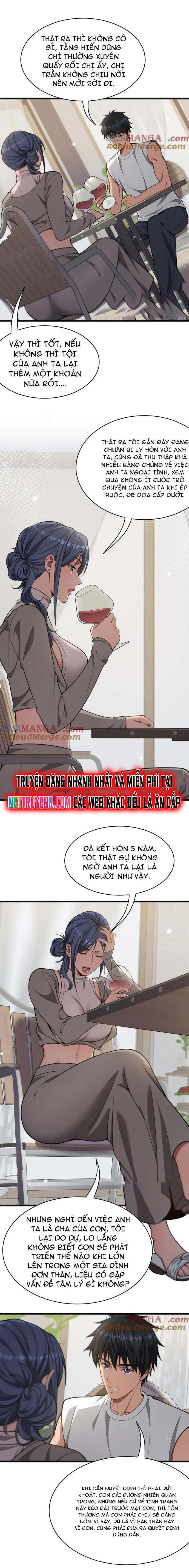 Sau Khi Tự Do Tài Chính, Họ Đã Dâng Hiến Lòng Trung Thành: Chapter 17