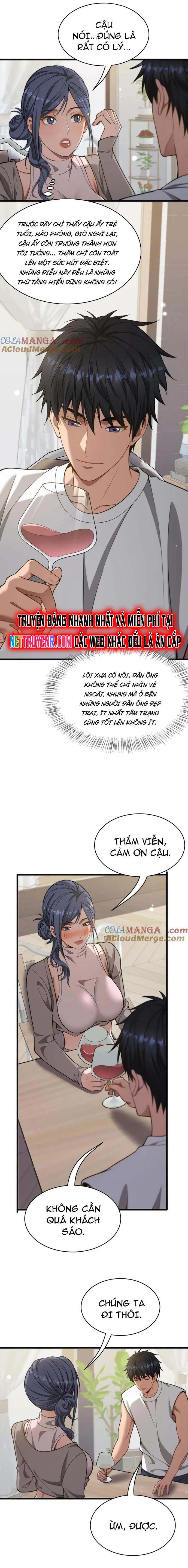 Sau Khi Tự Do Tài Chính, Họ Đã Dâng Hiến Lòng Trung Thành: Chapter 17