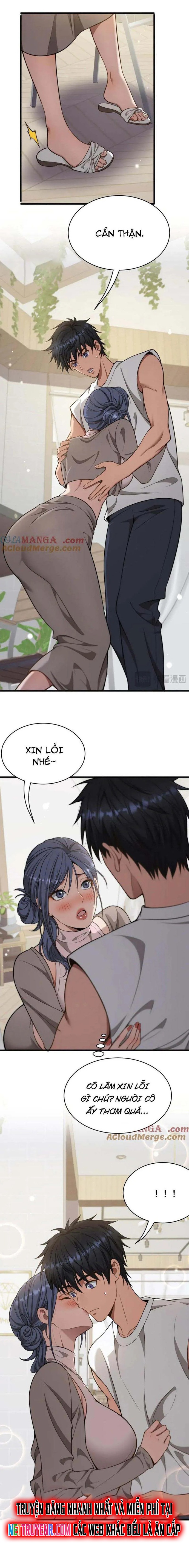 Sau Khi Tự Do Tài Chính, Họ Đã Dâng Hiến Lòng Trung Thành: Chapter 17