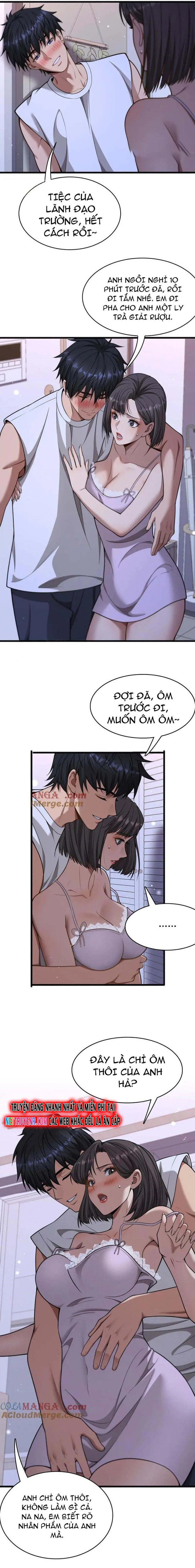 Sau Khi Tự Do Tài Chính, Họ Đã Dâng Hiến Lòng Trung Thành: Chapter 17