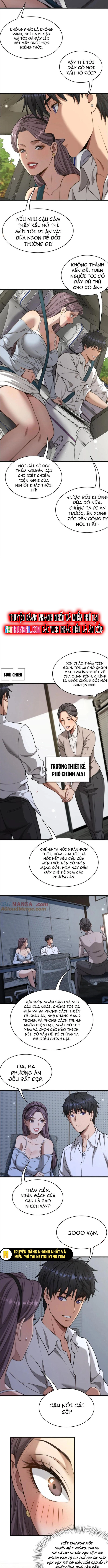 Sau Khi Tự Do Tài Chính, Họ Đã Dâng Hiến Lòng Trung Thành: Chapter 18