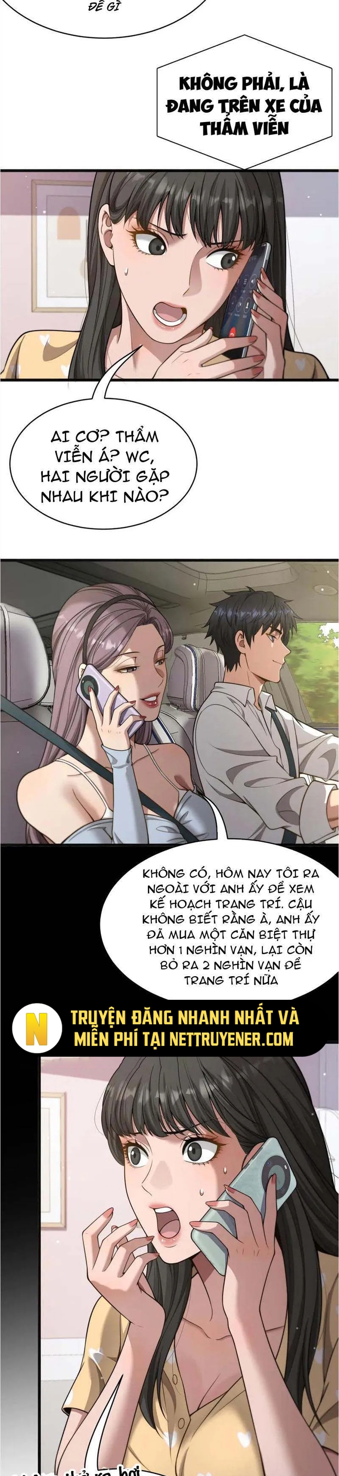 Sau Khi Tự Do Tài Chính, Họ Đã Dâng Hiến Lòng Trung Thành: Chapter 19