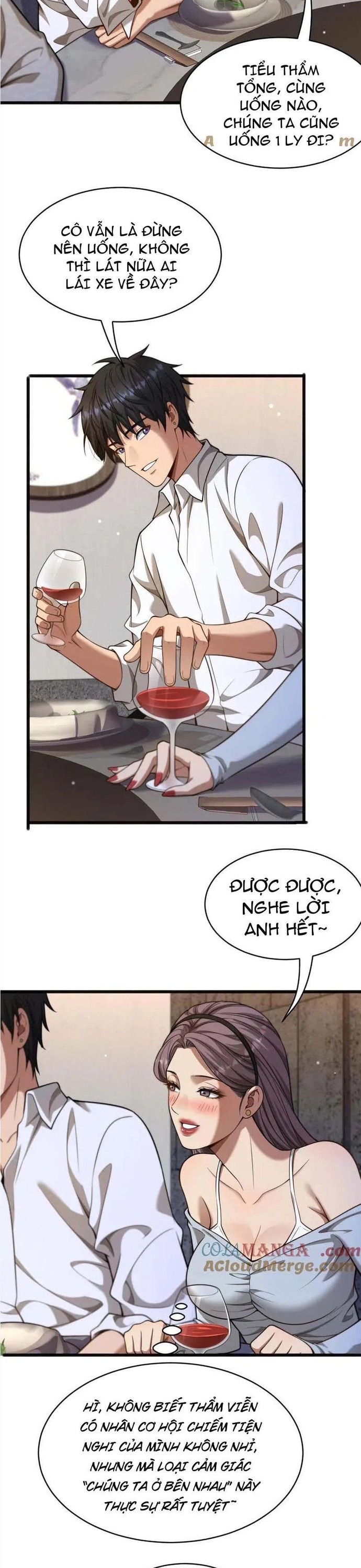 Sau Khi Tự Do Tài Chính, Họ Đã Dâng Hiến Lòng Trung Thành: Chapter 19