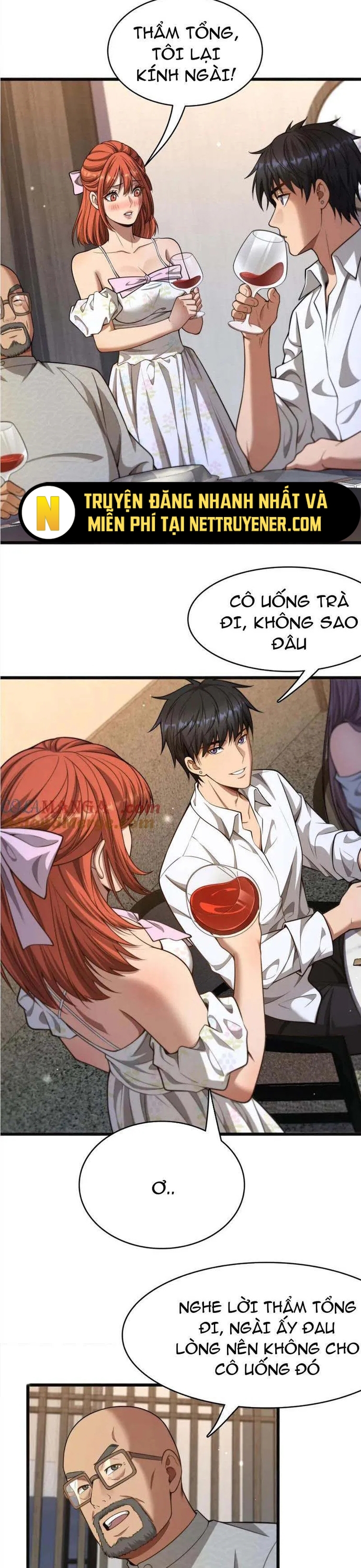 Sau Khi Tự Do Tài Chính, Họ Đã Dâng Hiến Lòng Trung Thành: Chapter 19