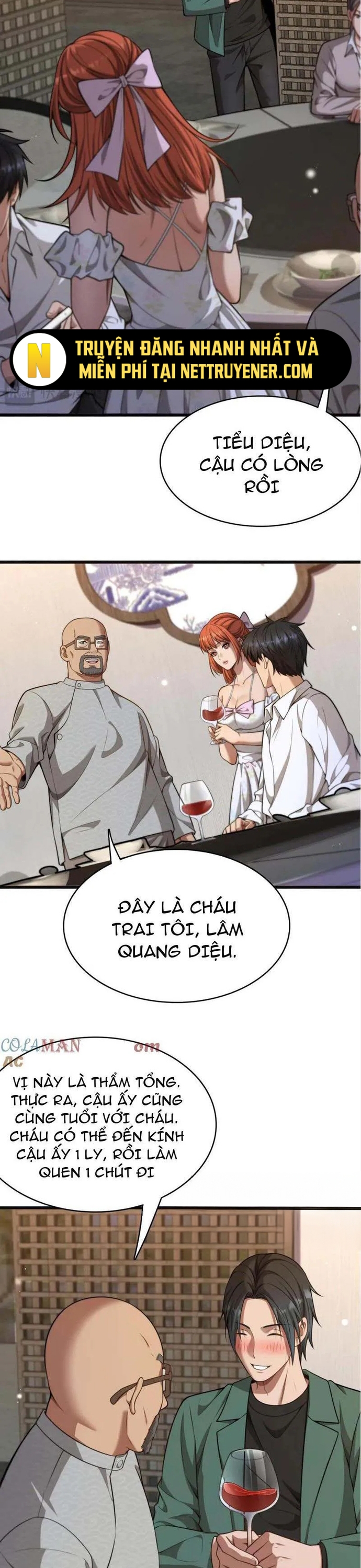 Sau Khi Tự Do Tài Chính, Họ Đã Dâng Hiến Lòng Trung Thành: Chapter 19