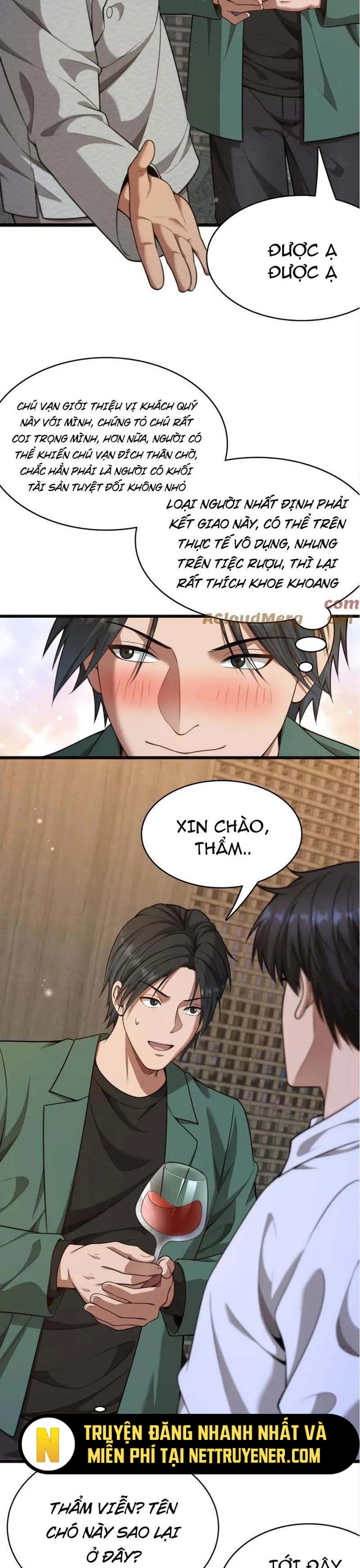 Sau Khi Tự Do Tài Chính, Họ Đã Dâng Hiến Lòng Trung Thành: Chapter 19