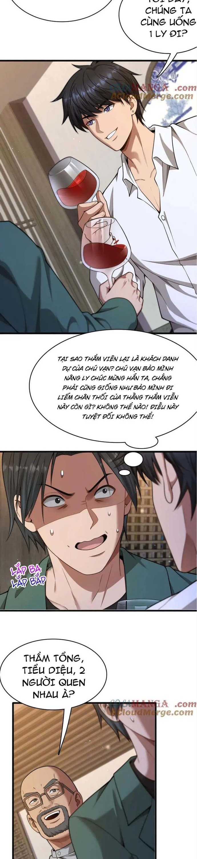 Sau Khi Tự Do Tài Chính, Họ Đã Dâng Hiến Lòng Trung Thành: Chapter 19