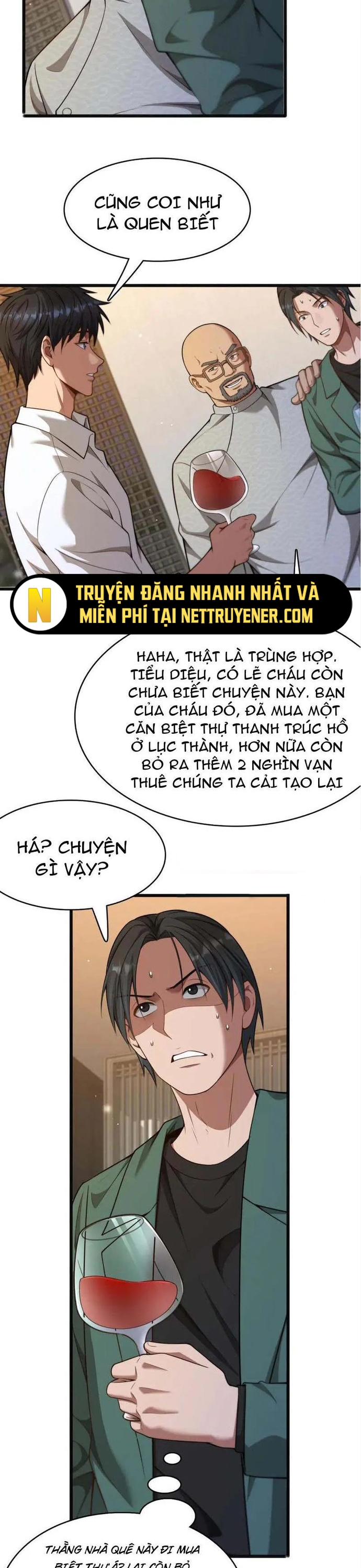 Sau Khi Tự Do Tài Chính, Họ Đã Dâng Hiến Lòng Trung Thành: Chapter 19