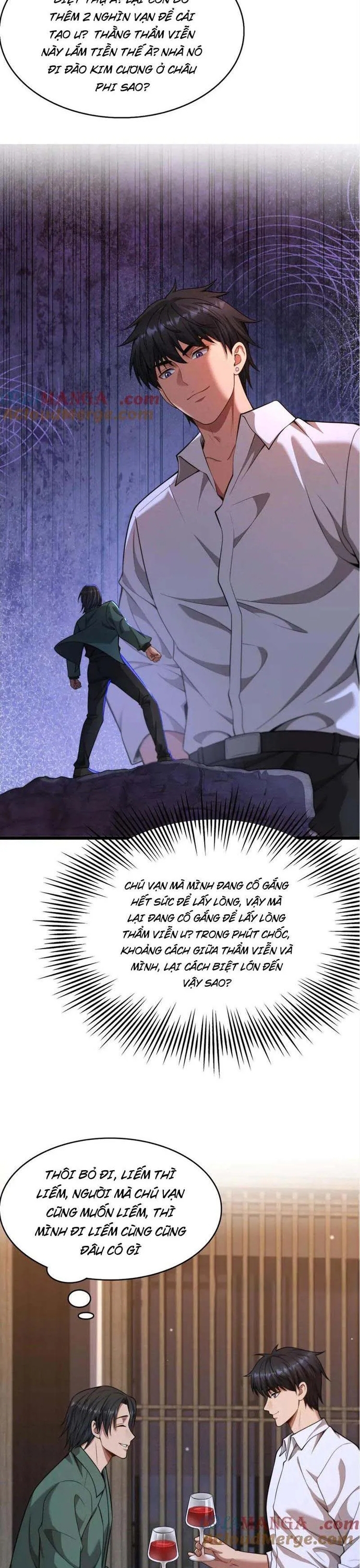 Sau Khi Tự Do Tài Chính, Họ Đã Dâng Hiến Lòng Trung Thành: Chapter 19