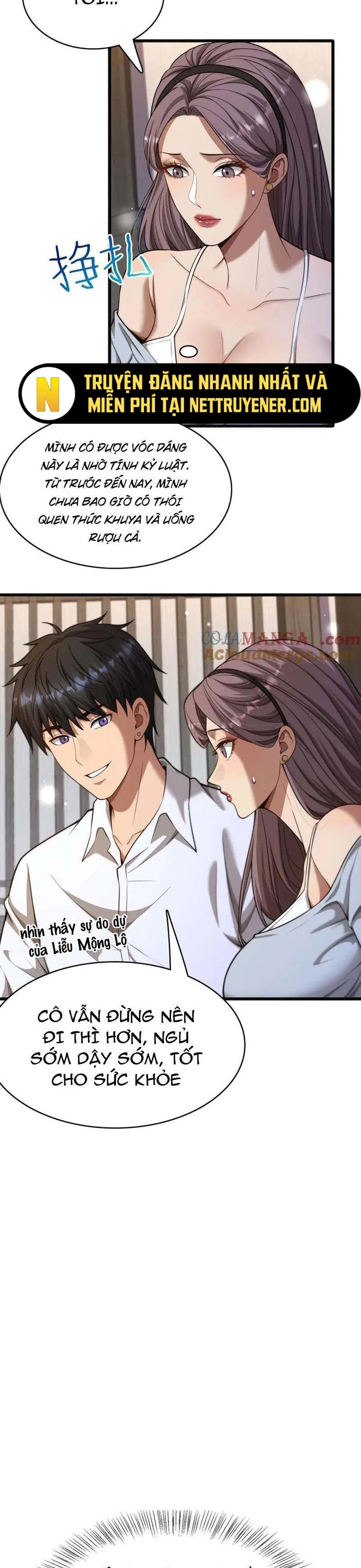 Sau Khi Tự Do Tài Chính, Họ Đã Dâng Hiến Lòng Trung Thành: Chapter 19