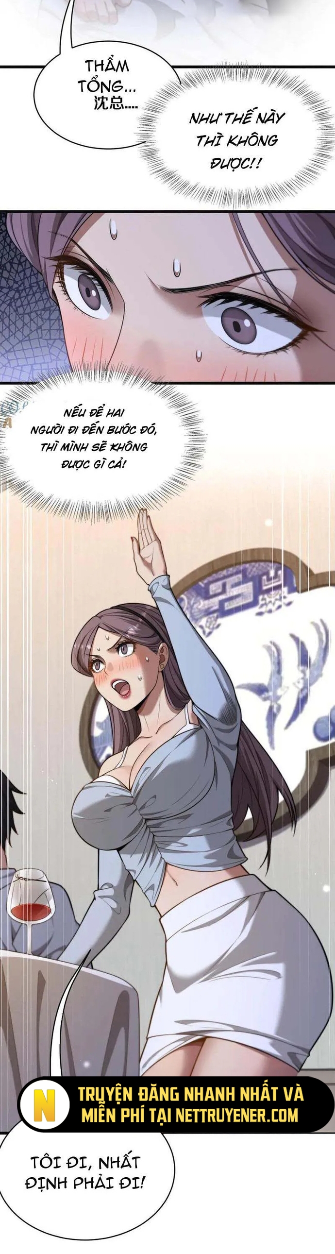 Sau Khi Tự Do Tài Chính, Họ Đã Dâng Hiến Lòng Trung Thành: Chapter 19