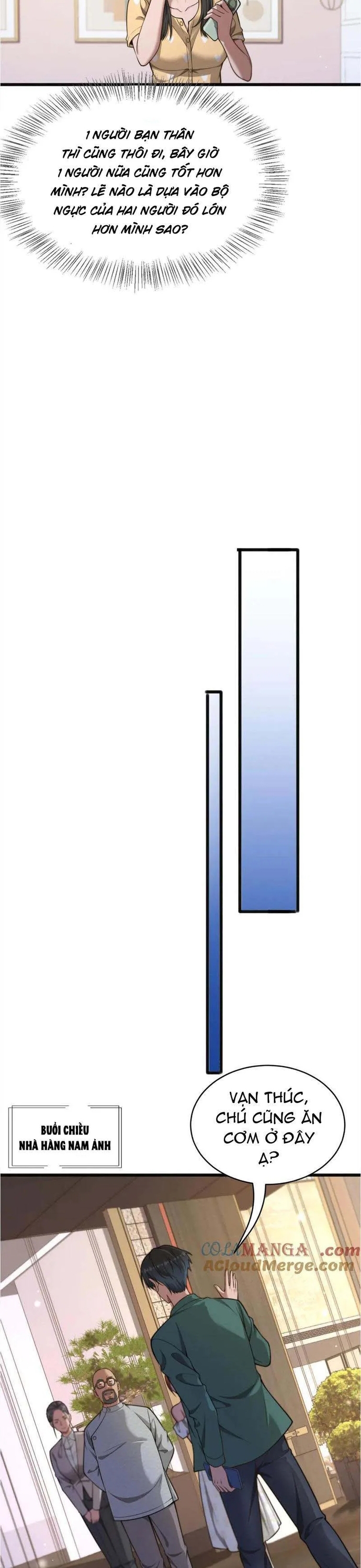 Sau Khi Tự Do Tài Chính, Họ Đã Dâng Hiến Lòng Trung Thành: Chapter 19