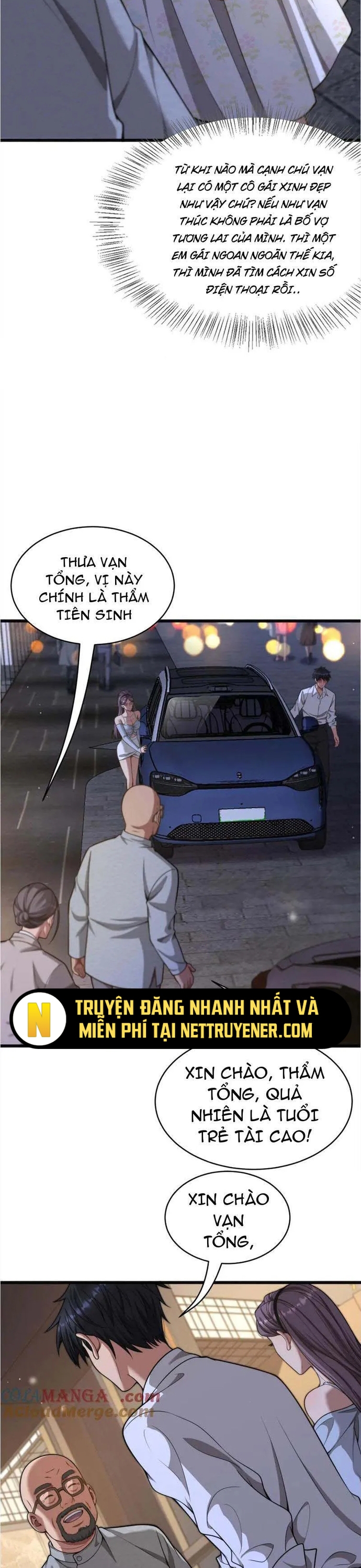 Sau Khi Tự Do Tài Chính, Họ Đã Dâng Hiến Lòng Trung Thành: Chapter 19