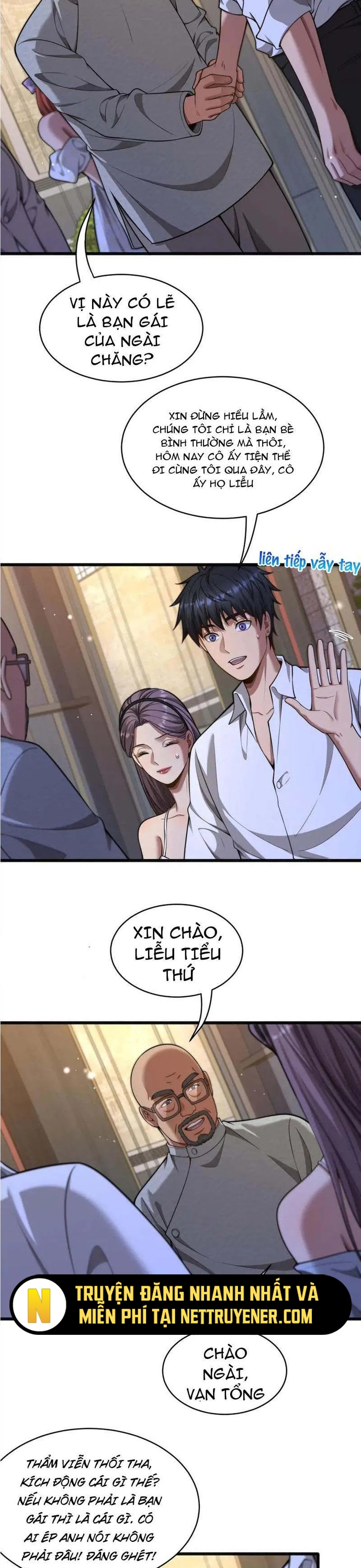 Sau Khi Tự Do Tài Chính, Họ Đã Dâng Hiến Lòng Trung Thành: Chapter 19