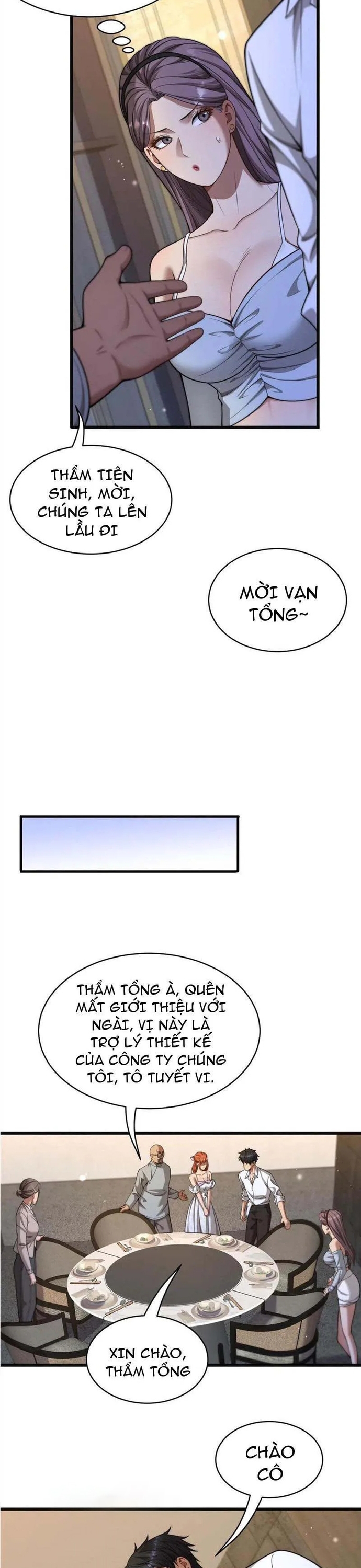 Sau Khi Tự Do Tài Chính, Họ Đã Dâng Hiến Lòng Trung Thành: Chapter 19
