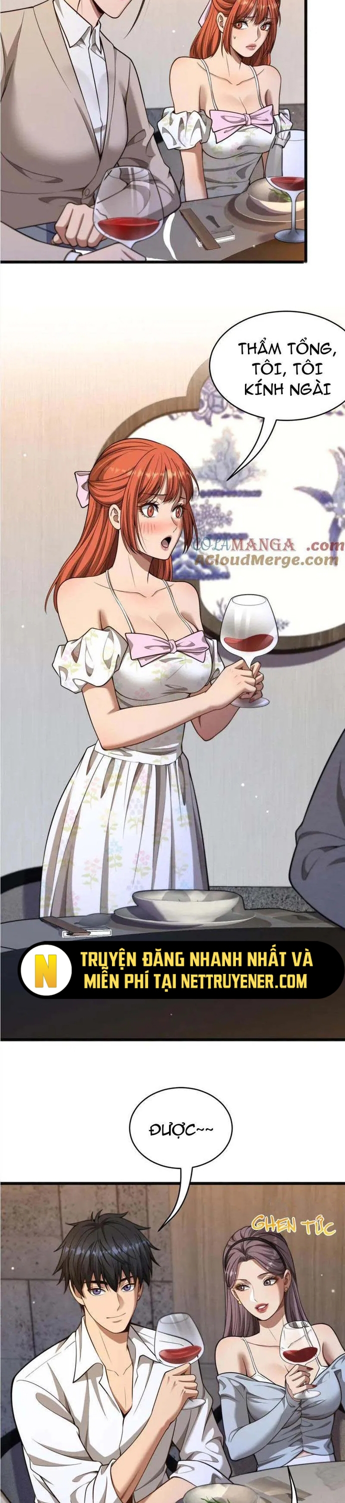 Sau Khi Tự Do Tài Chính, Họ Đã Dâng Hiến Lòng Trung Thành: Chapter 19