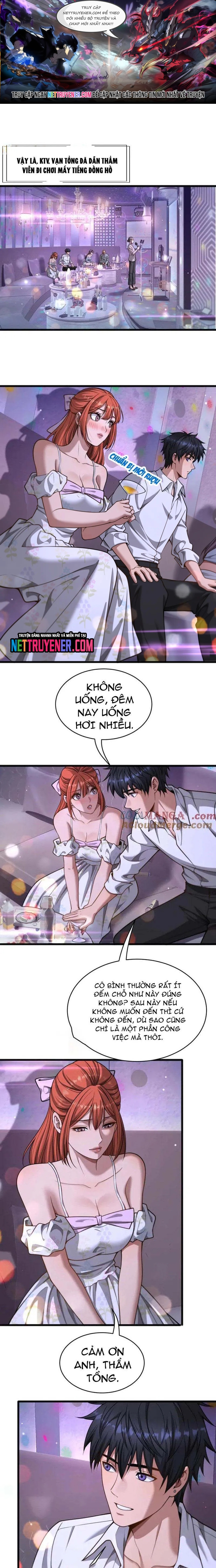 Sau Khi Tự Do Tài Chính, Họ Đã Dâng Hiến Lòng Trung Thành: Chapter 20