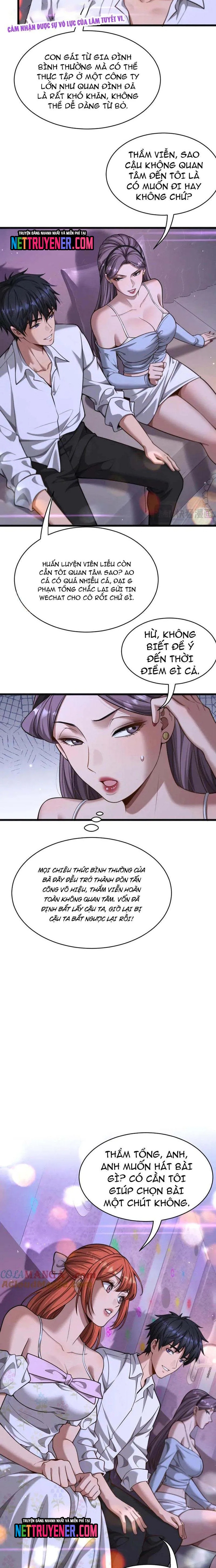 Sau Khi Tự Do Tài Chính, Họ Đã Dâng Hiến Lòng Trung Thành: Chapter 20