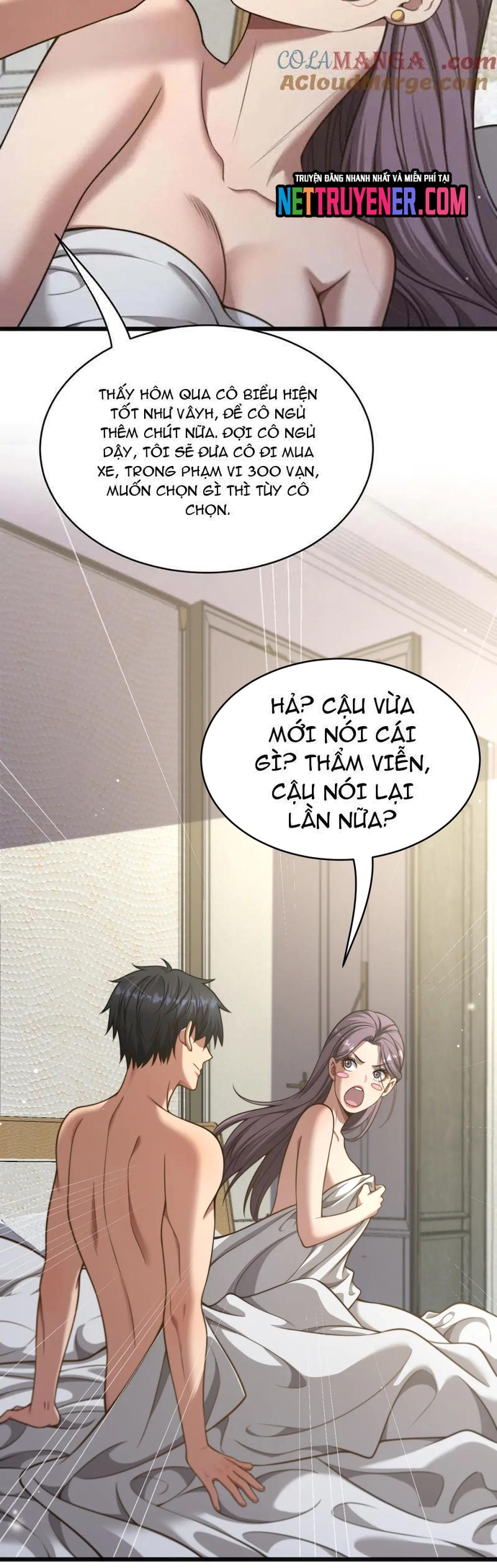 Sau Khi Tự Do Tài Chính, Họ Đã Dâng Hiến Lòng Trung Thành: Chapter 20