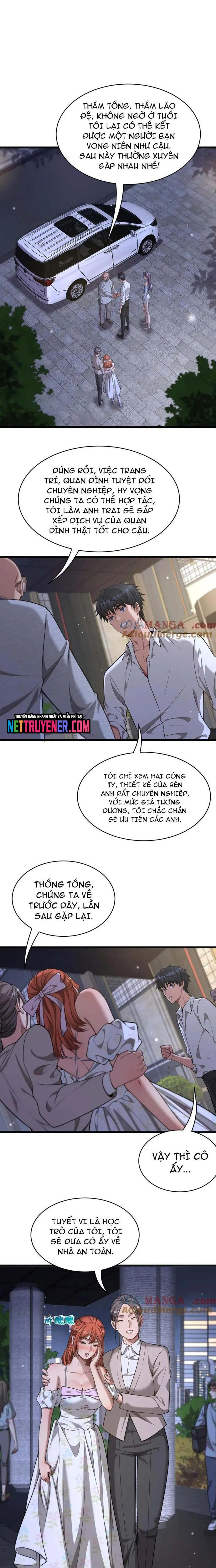 Sau Khi Tự Do Tài Chính, Họ Đã Dâng Hiến Lòng Trung Thành: Chapter 20