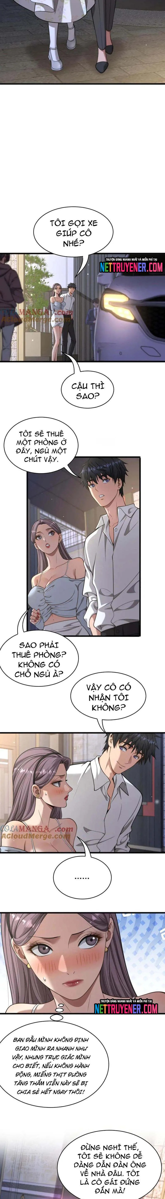 Sau Khi Tự Do Tài Chính, Họ Đã Dâng Hiến Lòng Trung Thành: Chapter 20