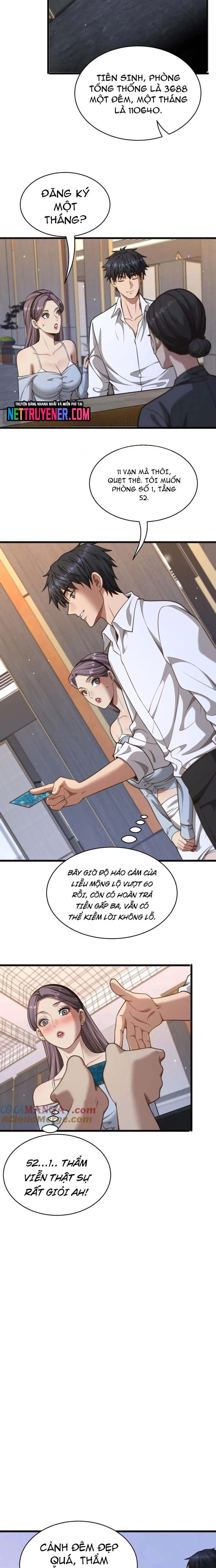 Sau Khi Tự Do Tài Chính, Họ Đã Dâng Hiến Lòng Trung Thành: Chapter 20