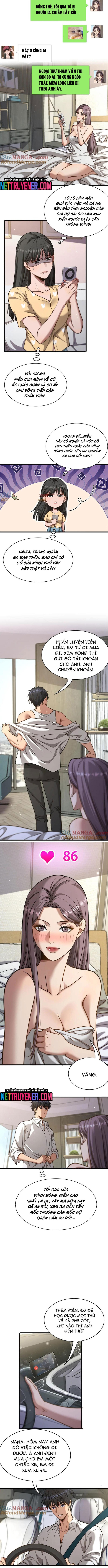 Sau Khi Tự Do Tài Chính, Họ Đã Dâng Hiến Lòng Trung Thành: Chapter 21