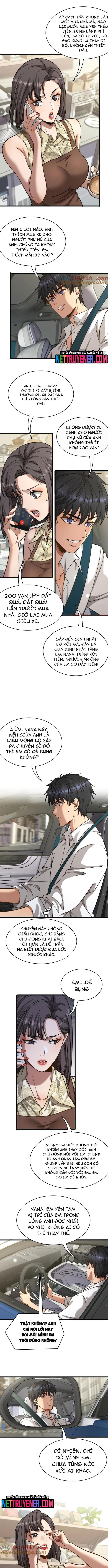 Sau Khi Tự Do Tài Chính, Họ Đã Dâng Hiến Lòng Trung Thành: Chapter 21