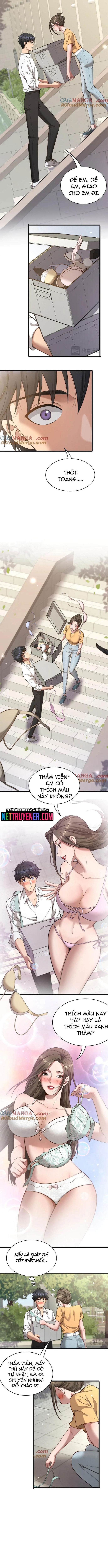 Sau Khi Tự Do Tài Chính, Họ Đã Dâng Hiến Lòng Trung Thành: Chapter 21