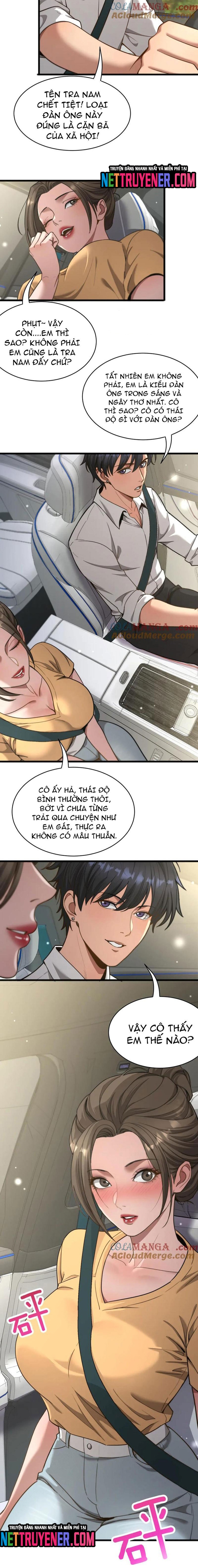 Sau Khi Tự Do Tài Chính, Họ Đã Dâng Hiến Lòng Trung Thành: Chapter 21