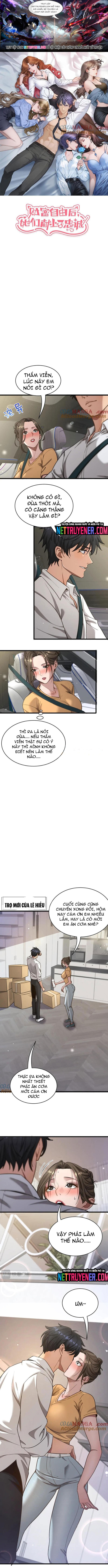 Sau Khi Tự Do Tài Chính, Họ Đã Dâng Hiến Lòng Trung Thành: Chapter 22