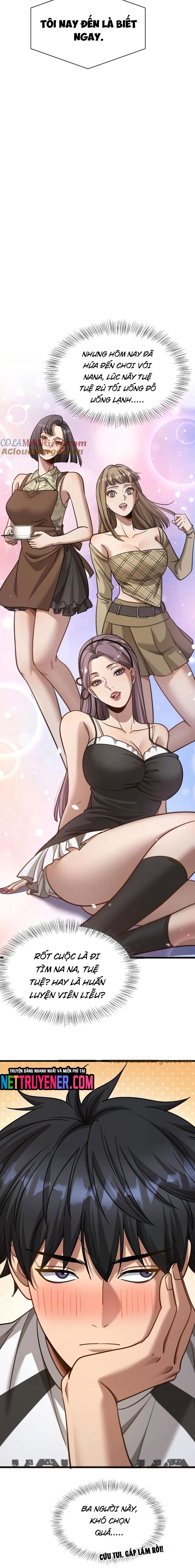 Sau Khi Tự Do Tài Chính, Họ Đã Dâng Hiến Lòng Trung Thành: Chapter 22