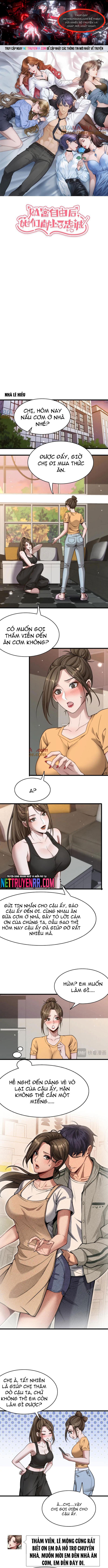 Sau Khi Tự Do Tài Chính, Họ Đã Dâng Hiến Lòng Trung Thành: Chapter 23