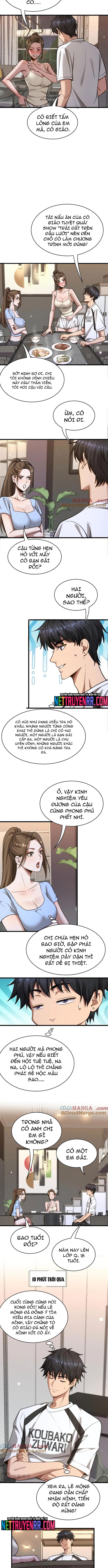 Sau Khi Tự Do Tài Chính, Họ Đã Dâng Hiến Lòng Trung Thành: Chapter 23