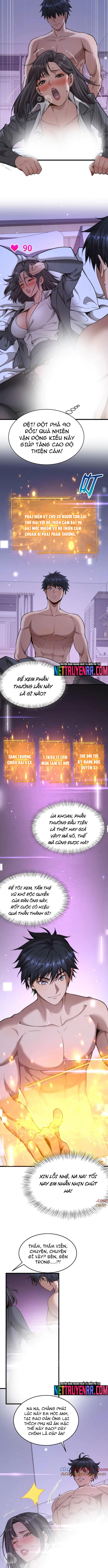 Sau Khi Tự Do Tài Chính, Họ Đã Dâng Hiến Lòng Trung Thành: Chapter 23