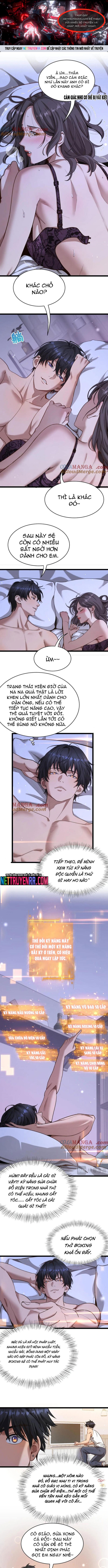 Sau Khi Tự Do Tài Chính, Họ Đã Dâng Hiến Lòng Trung Thành: Chapter 24