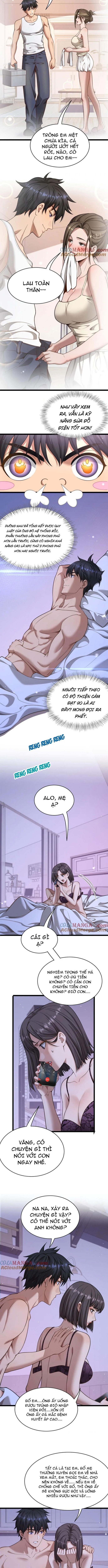 Sau Khi Tự Do Tài Chính, Họ Đã Dâng Hiến Lòng Trung Thành: Chapter 24