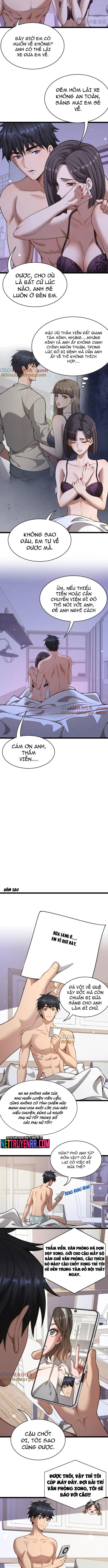 Sau Khi Tự Do Tài Chính, Họ Đã Dâng Hiến Lòng Trung Thành: Chapter 24