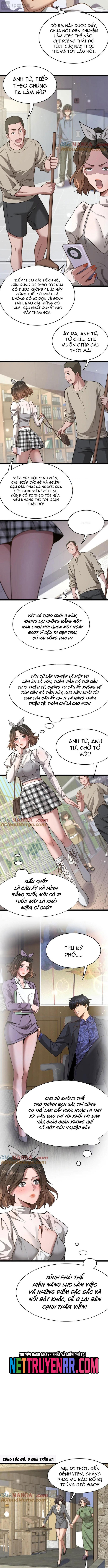 Sau Khi Tự Do Tài Chính, Họ Đã Dâng Hiến Lòng Trung Thành: Chapter 24