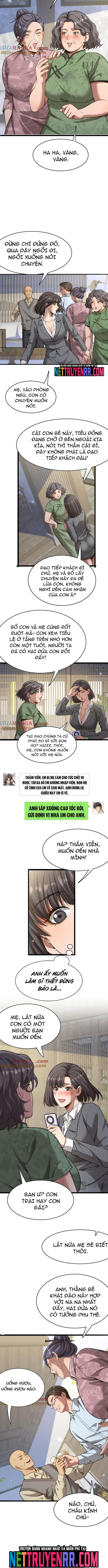 Sau Khi Tự Do Tài Chính, Họ Đã Dâng Hiến Lòng Trung Thành: Chapter 24