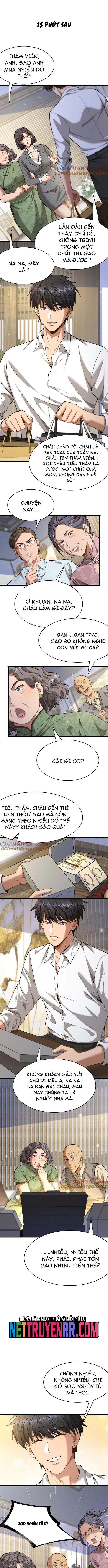 Sau Khi Tự Do Tài Chính, Họ Đã Dâng Hiến Lòng Trung Thành: Chapter 24