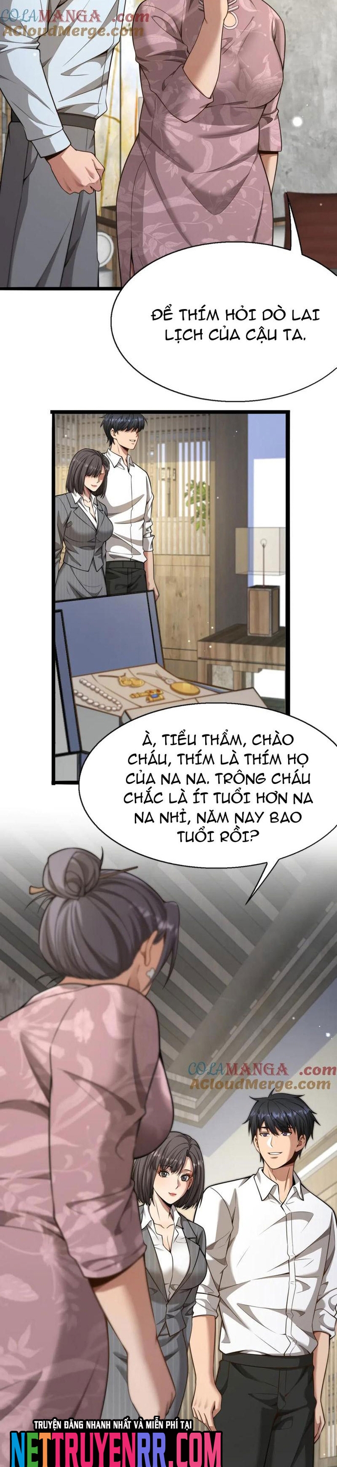 Sau Khi Tự Do Tài Chính, Họ Đã Dâng Hiến Lòng Trung Thành: Chapter 25