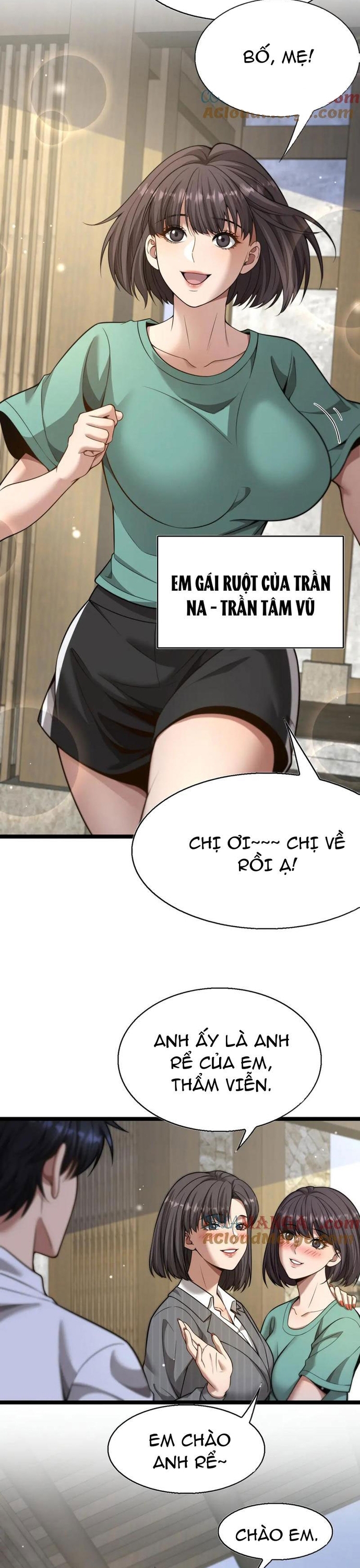 Sau Khi Tự Do Tài Chính, Họ Đã Dâng Hiến Lòng Trung Thành: Chapter 25