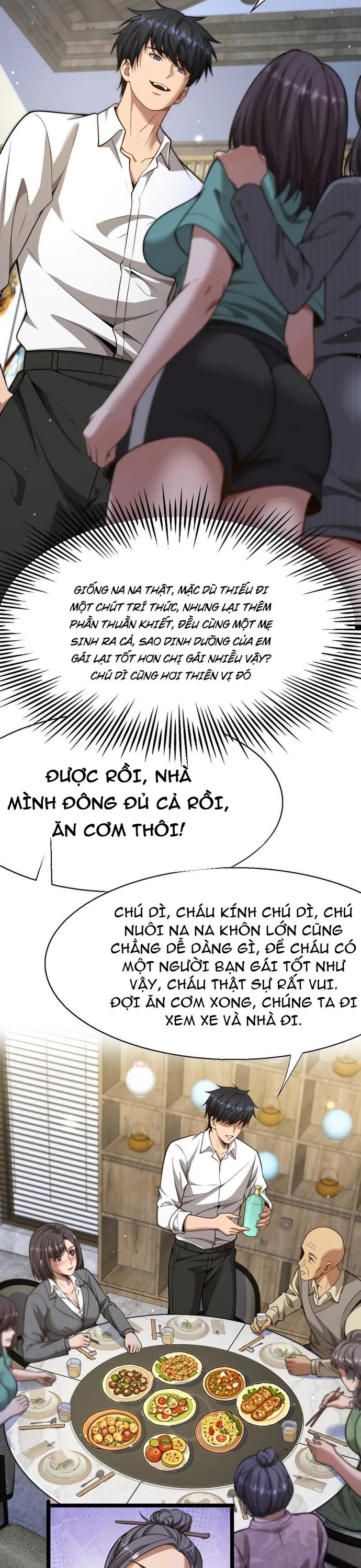 Sau Khi Tự Do Tài Chính, Họ Đã Dâng Hiến Lòng Trung Thành: Chapter 25