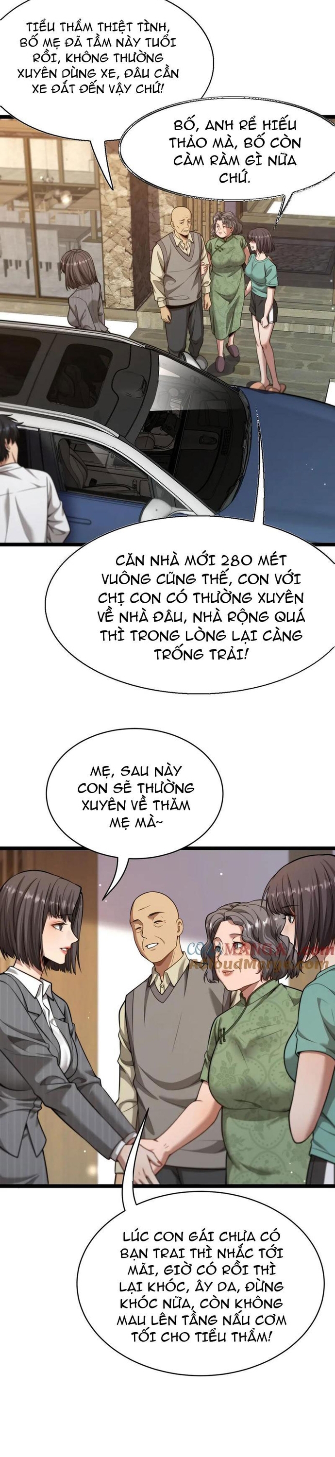 Sau Khi Tự Do Tài Chính, Họ Đã Dâng Hiến Lòng Trung Thành: Chapter 25