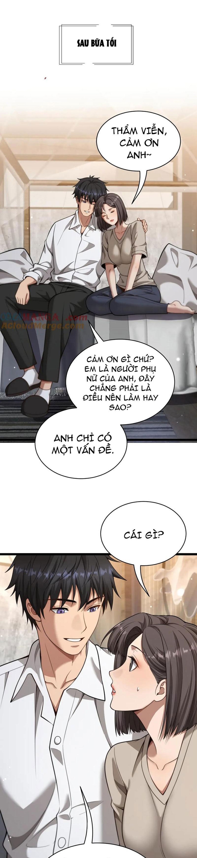 Sau Khi Tự Do Tài Chính, Họ Đã Dâng Hiến Lòng Trung Thành: Chapter 25