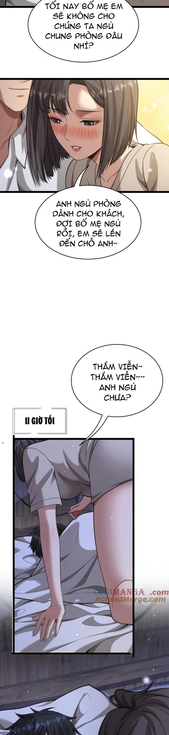 Sau Khi Tự Do Tài Chính, Họ Đã Dâng Hiến Lòng Trung Thành: Chapter 25