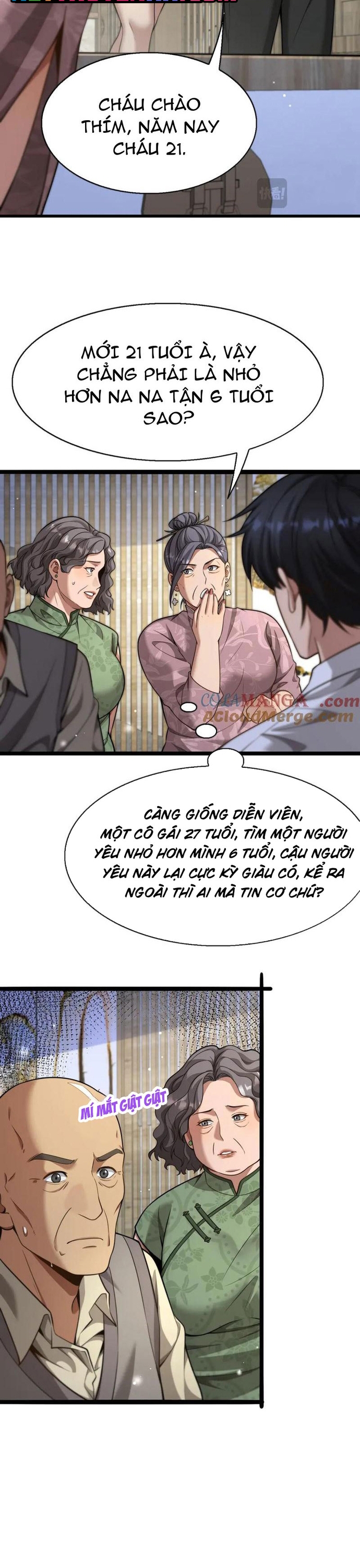 Sau Khi Tự Do Tài Chính, Họ Đã Dâng Hiến Lòng Trung Thành: Chapter 25